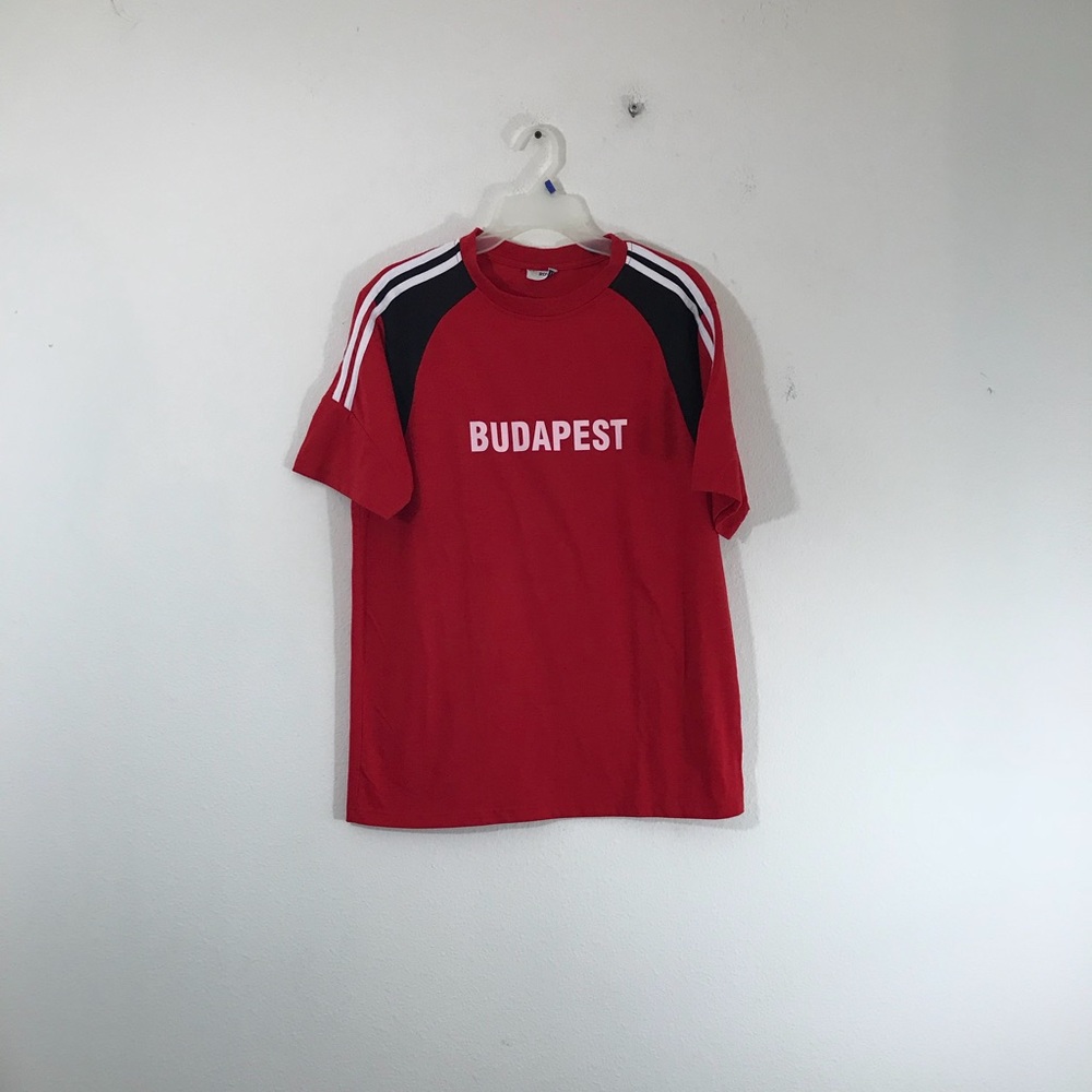 Royal Budapest Vintage Tee Men’s Size Large